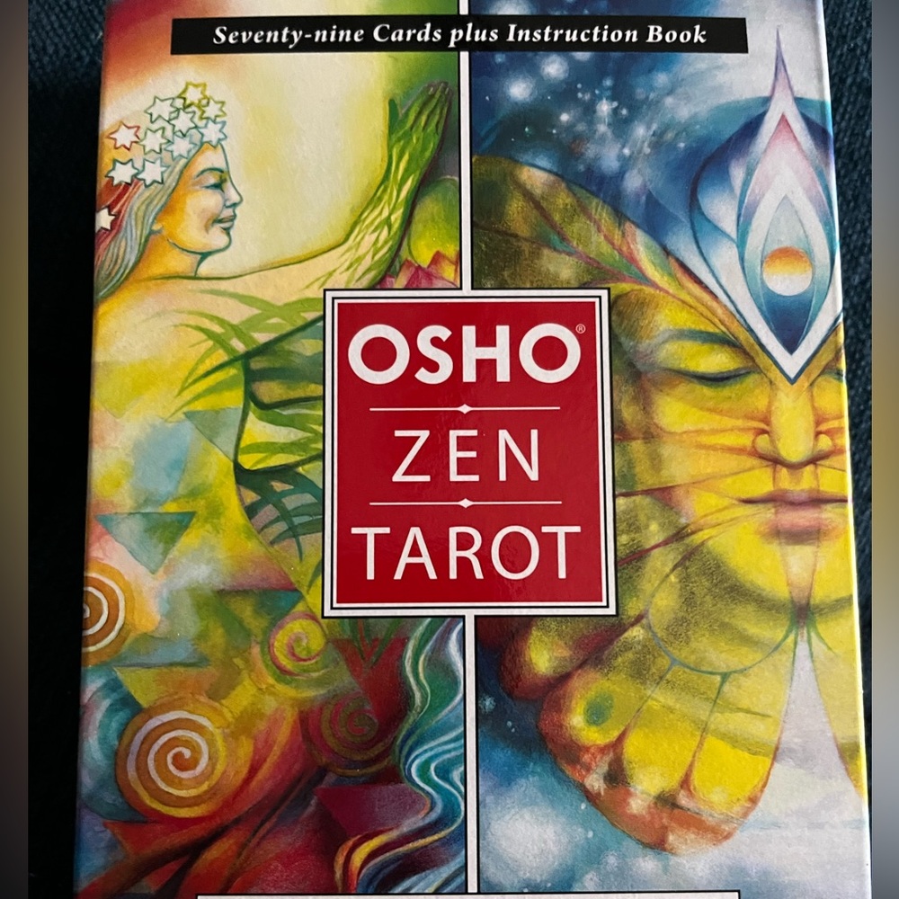 Osho Zen tarot